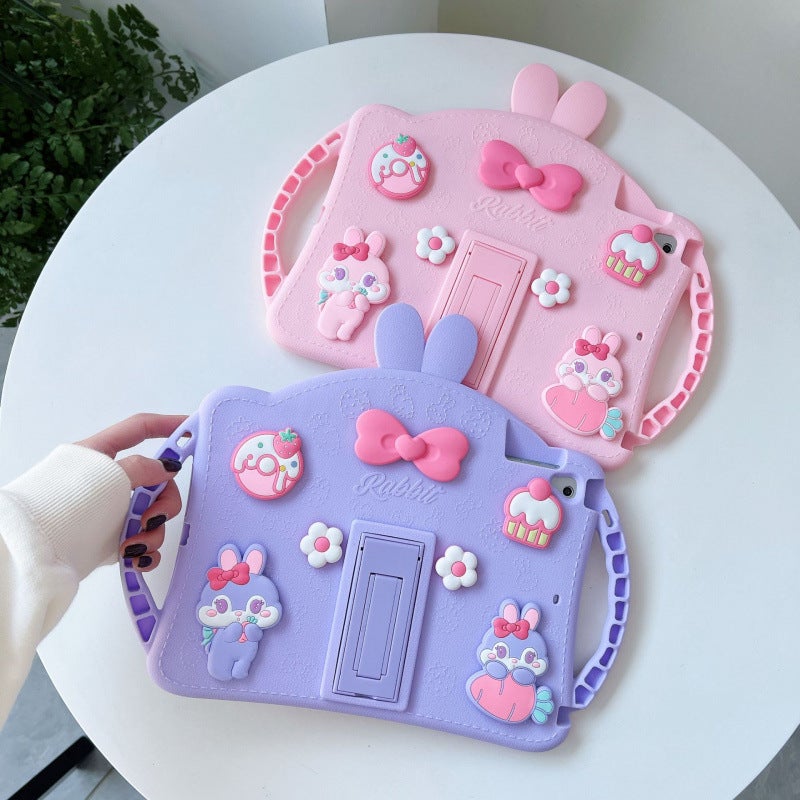 2022 New Ipad9/8 Protective Cover 10.2 Inch Apple Tablet 10.9 Inch Cute Mini56 Suitable - Image 3